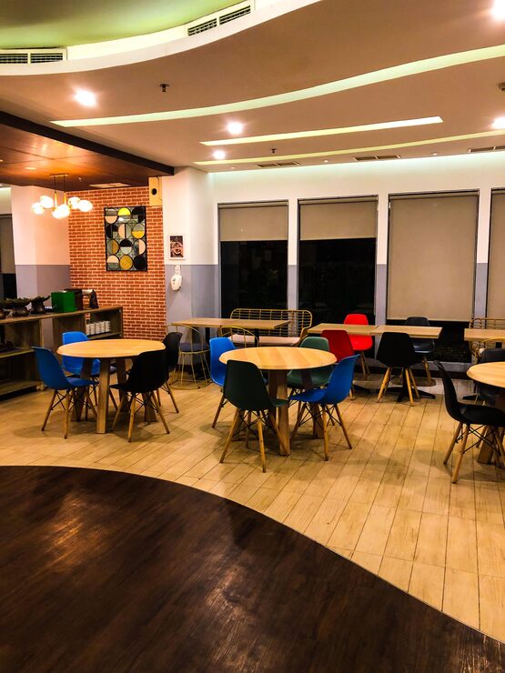 Multipurpose hall