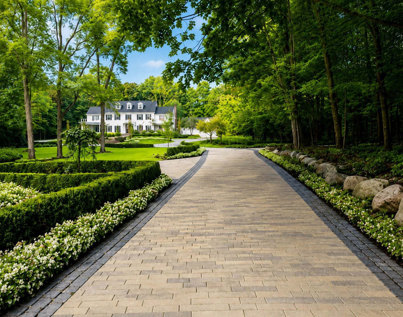 Avenue Plantation