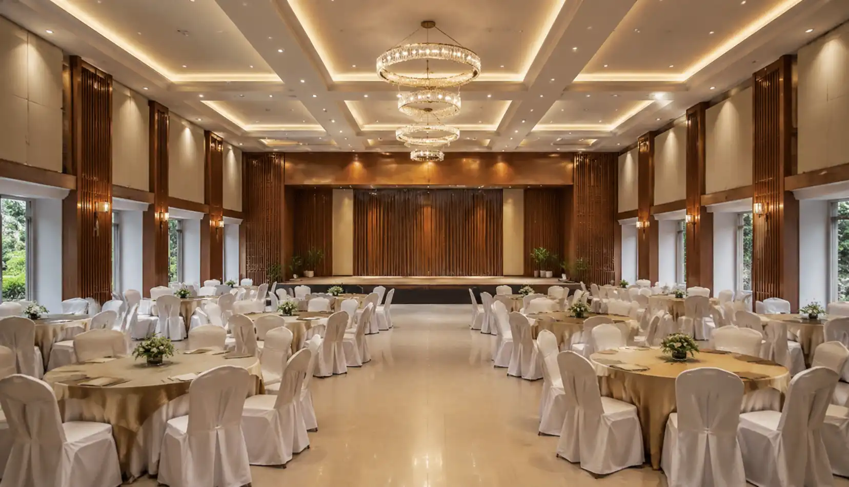 Multipurpose Hall