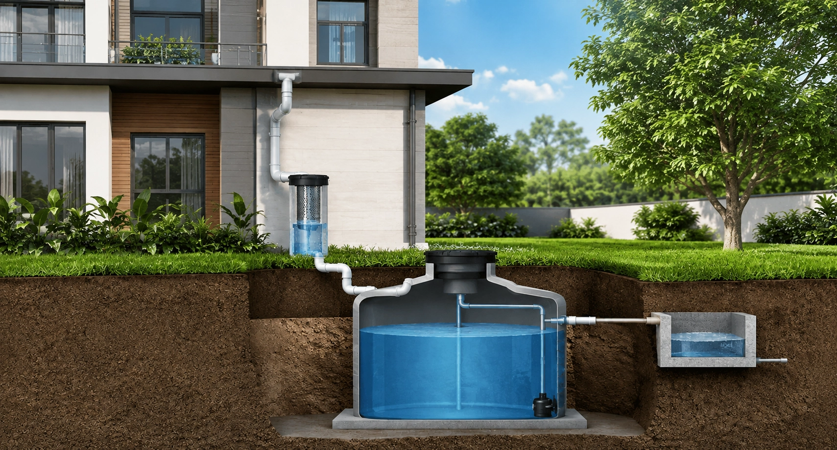 Rainwater Harvesting