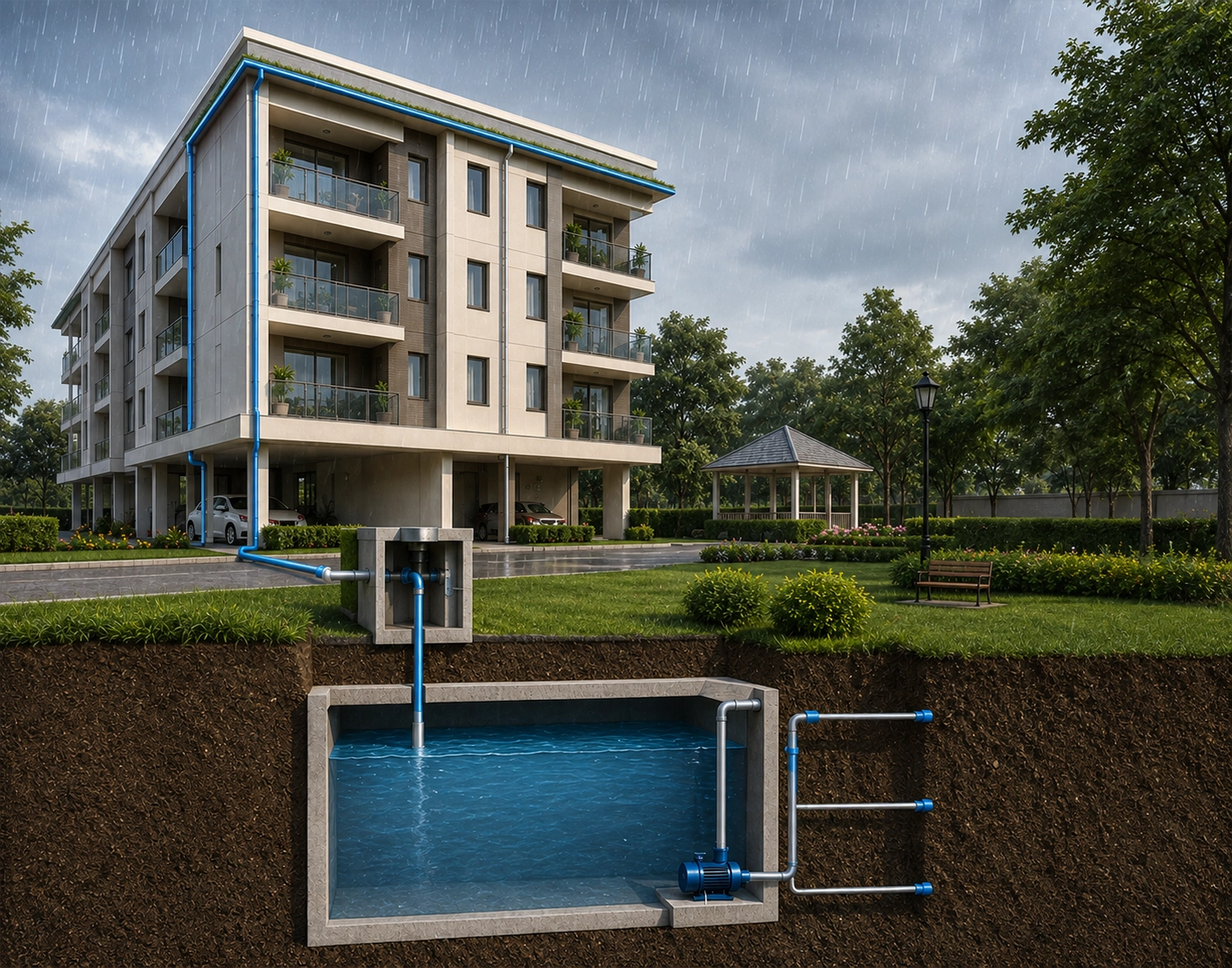 Rainwater Harvesting