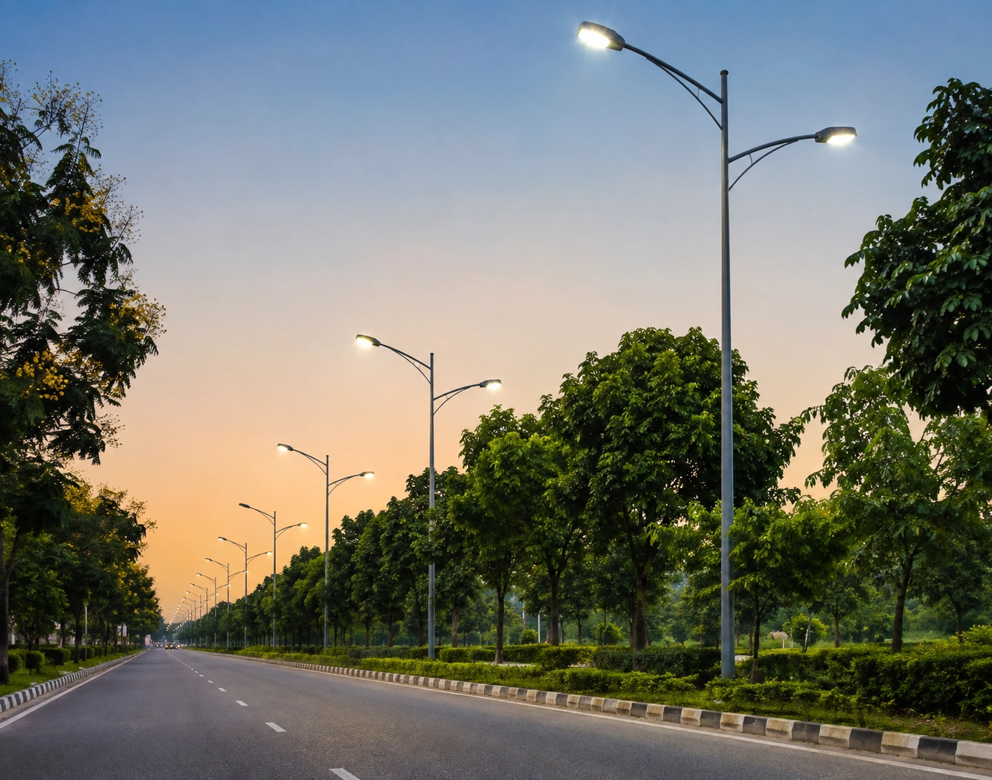 Street Lighting