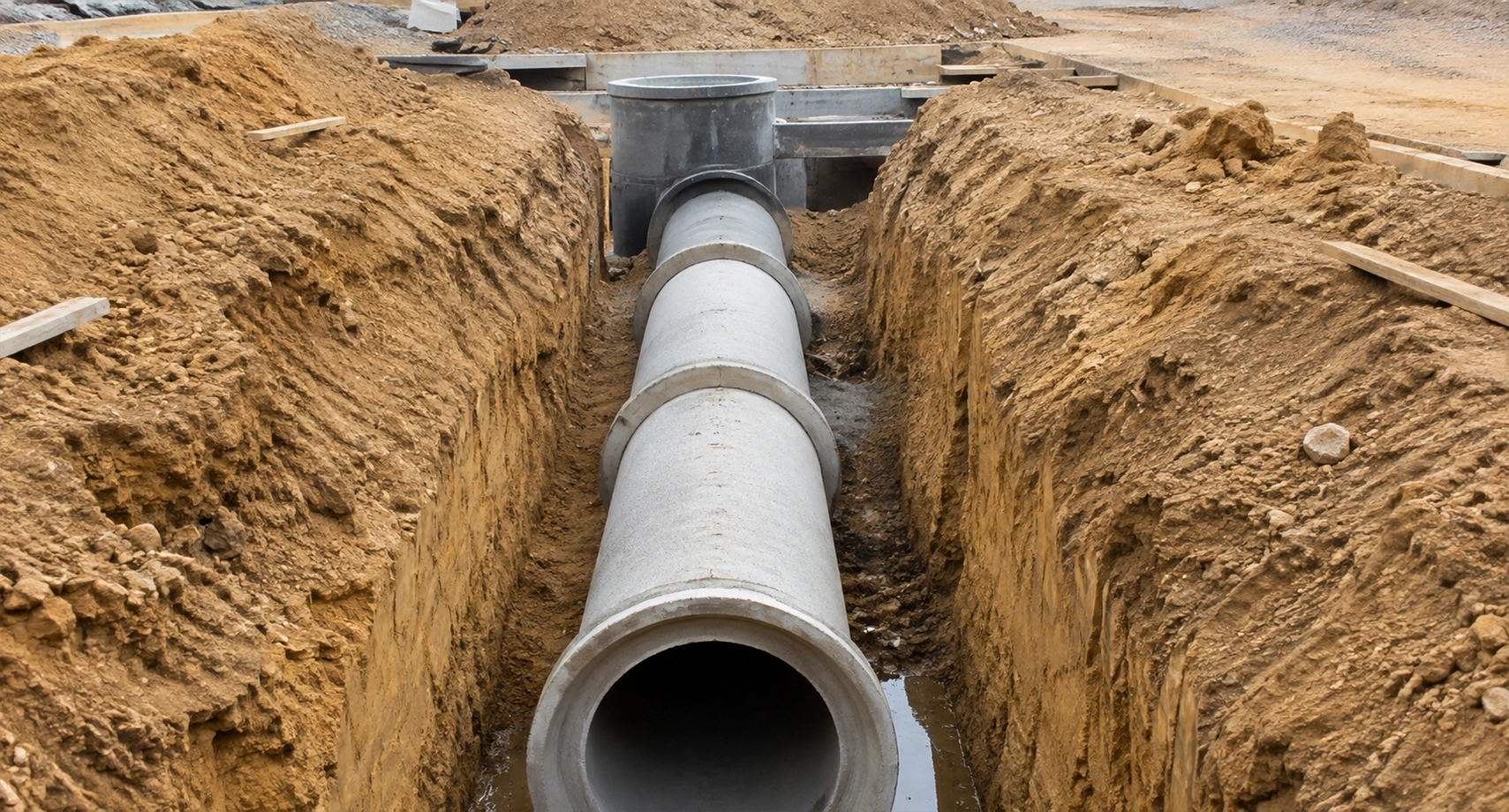 Underground Drainage