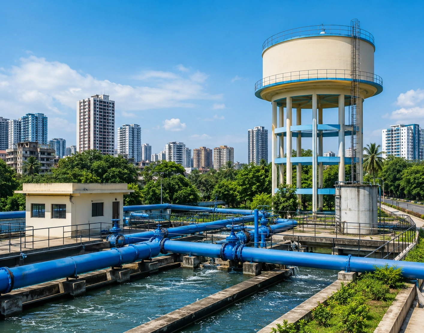 Water Supply