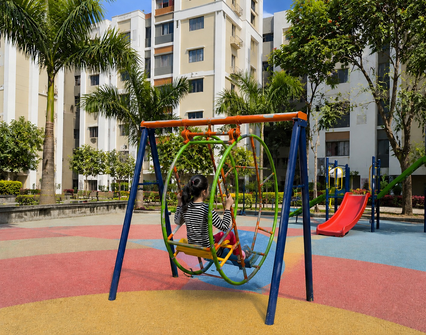 Children's Play Area